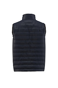 Mens insulated vest PAYPER SUBWAY, navy blue/black, size XXS