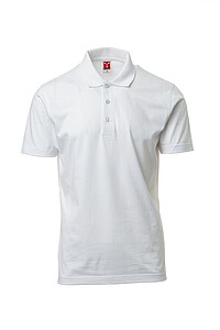 Mens Polo Shirt PAYPER AMALFI White, size L