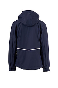 Mens softshell jacket PAYPER CREEK L.I.T., navy blue, size XXS