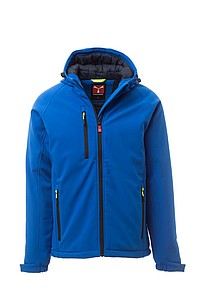 Mens winter jacket Payper GALE PAD, navy blue, size 4XL