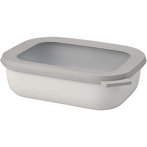 Mepal Cirqula 1000 ml rectangular multi-bowl