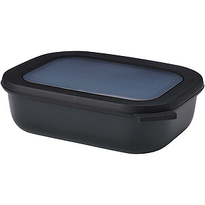 Mepal Cirqula 1000 ml rectangular multi-bowl