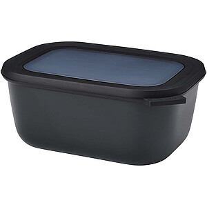 Mepal Cirqula 1500 ml rectangular multi bowl