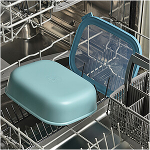 Mepal Cirqula 1500 ml rectangular multi bowl