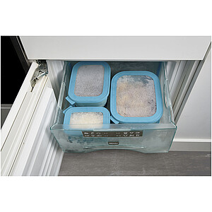 Mepal Cirqula 1500 ml rectangular multi bowl