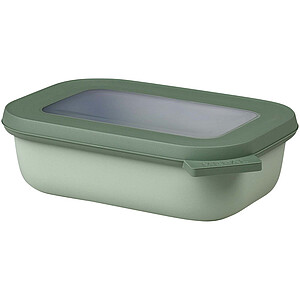 Mepal Cirqula 500 ml rectangular multi-bowl