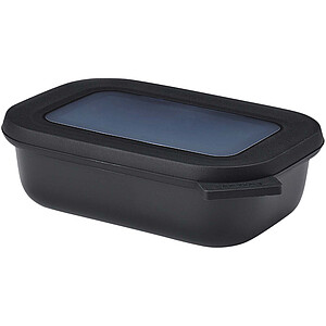 Mepal Cirqula 500 ml rectangular multi-bowl