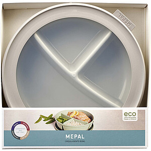 Mepal Cirqula Bento bowl (250+250+500 ml)