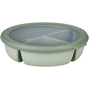 Mepal Cirqula Bento bowl (250+250+500 ml)
