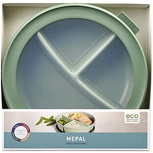 Mepal Cirqula Bento bowl (250+250+500 ml)