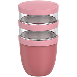 Mepal Ellipse 3-piece 500 ml + 2 x 200 ml lunch pot