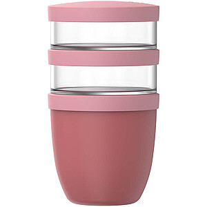 Mepal Ellipse 3-piece 500 ml + 2 x 200 ml lunch pot