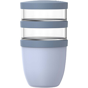 Mepal Ellipse 3-piece 500 ml + 2 x 200 ml lunch pot