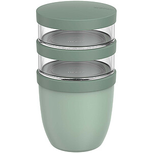 Mepal Ellipse 3-piece 500 ml + 2 x 200 ml lunch pot