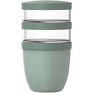 Mepal Ellipse 3-piece 500 ml + 2 x 200 ml lunch pot