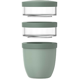 Mepal Ellipse 3-piece 500 ml + 2 x 200 ml lunch pot