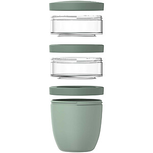 Mepal Ellipse 3-piece 500 ml + 2 x 200 ml lunch pot