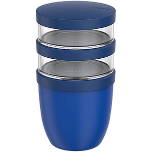 Mepal Ellipse 3-piece 500 ml + 2 x 200 ml lunch pot
