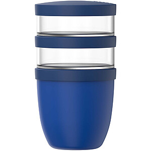 Mepal Ellipse 3-piece 500 ml + 2 x 200 ml lunch pot