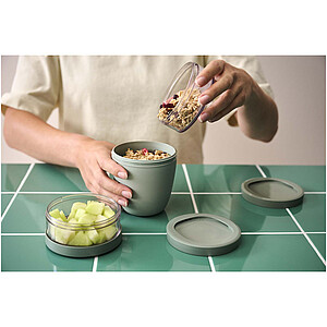Mepal Ellipse 3-piece 500 ml + 2 x 200 ml lunch pot