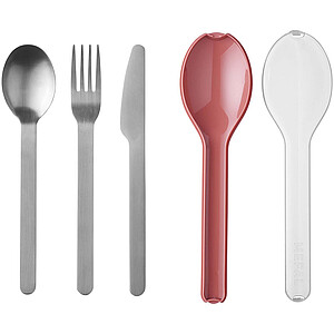 Mepal Ellipse cutlery set