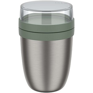 Mepal Ellipse insulated lunch pot 2.0, green