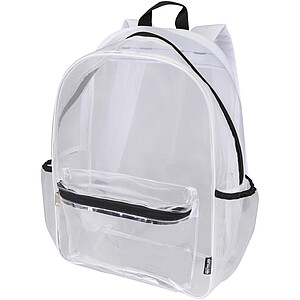 Mesh recycled backpack 18L