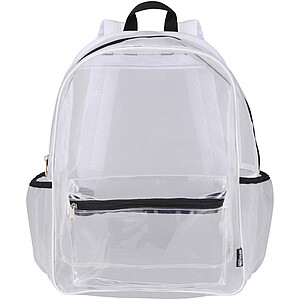Mesh recycled backpack 18L