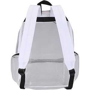 Mesh recycled backpack 18L