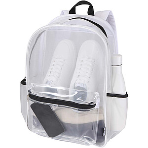 Mesh recycled backpack 18L