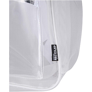 Mesh recycled backpack 18L