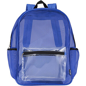 Mesh recycled backpack 18L