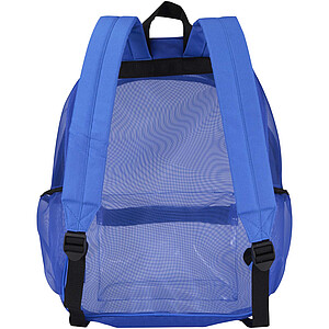 Mesh recycled backpack 18L