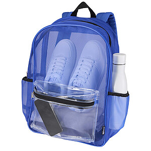 Mesh recycled backpack 18L