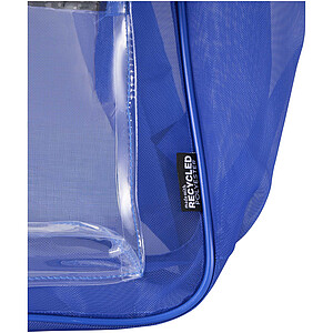 Mesh recycled backpack 18L
