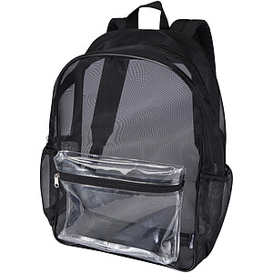 Mesh recycled backpack 18L