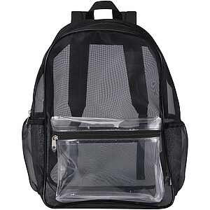 Mesh recycled backpack 18L
