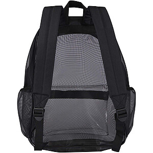 Mesh recycled backpack 18L