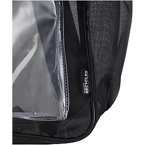 Mesh recycled backpack 18L