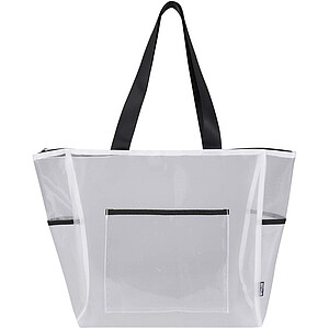 Mesh recycled tote bag 23L