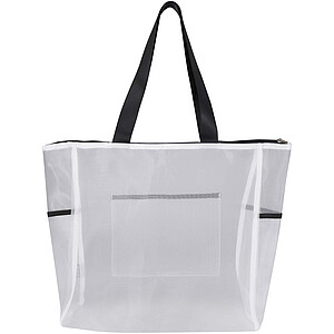 Mesh recycled tote bag 23L