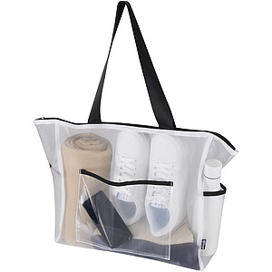 Mesh recycled tote bag 23L