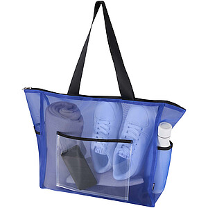 Mesh recycled tote bag 23L