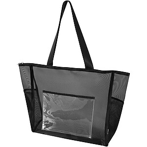 Mesh recycled tote bag 23L