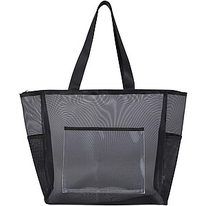 Mesh recycled tote bag 23L