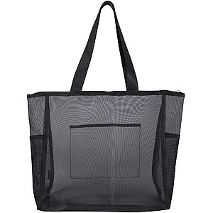 Mesh recycled tote bag 23L
