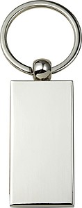 Metal and wooden key holder