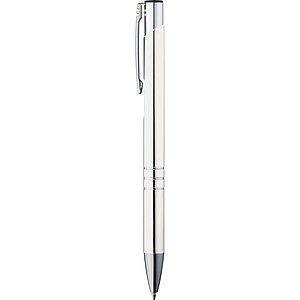 Metal ball pen