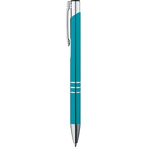 Metal ball pen