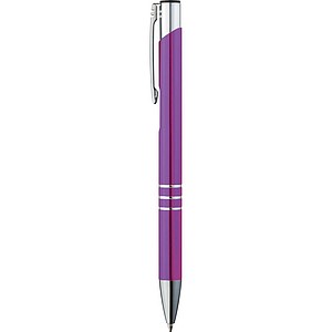 Metal ball pen